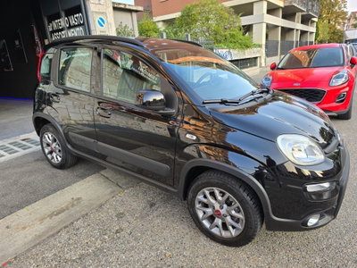 Fiat Panda 0.9 TwinAir Turbo S&S 4x4 Wild (2)