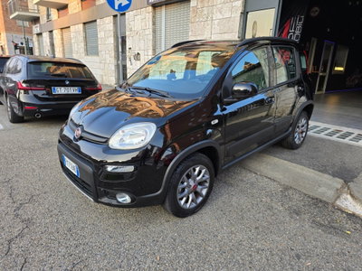 Fiat Panda 0.9 TwinAir Turbo S&S 4x4 Wild (3)