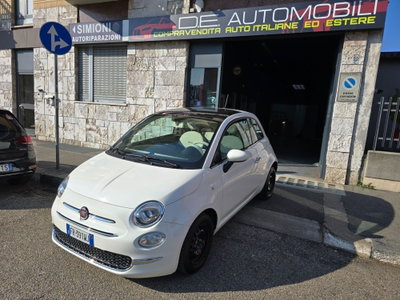 Fiat 500 1.2 Lounge (2)