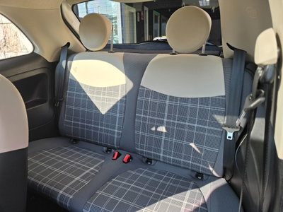 Fiat 500 1.2 Lounge (4)