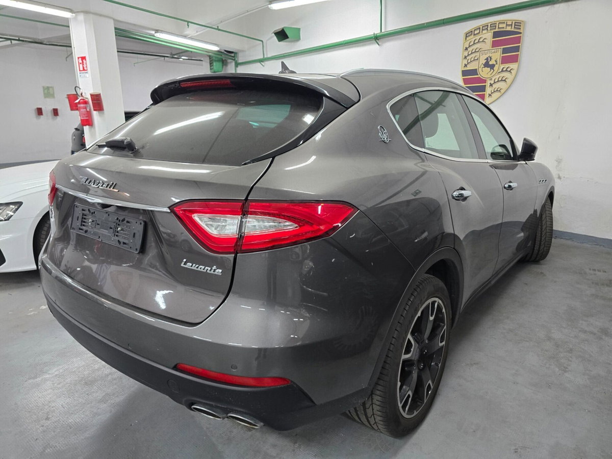 Maserati Levante Levante V6 Diesel 275 CV AWD (3)