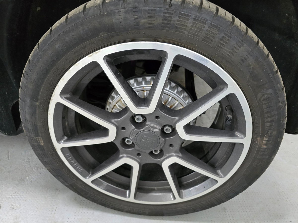 smart Fortwo EQ British Green (7)