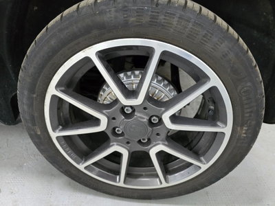 smart Fortwo EQ British Green (7)