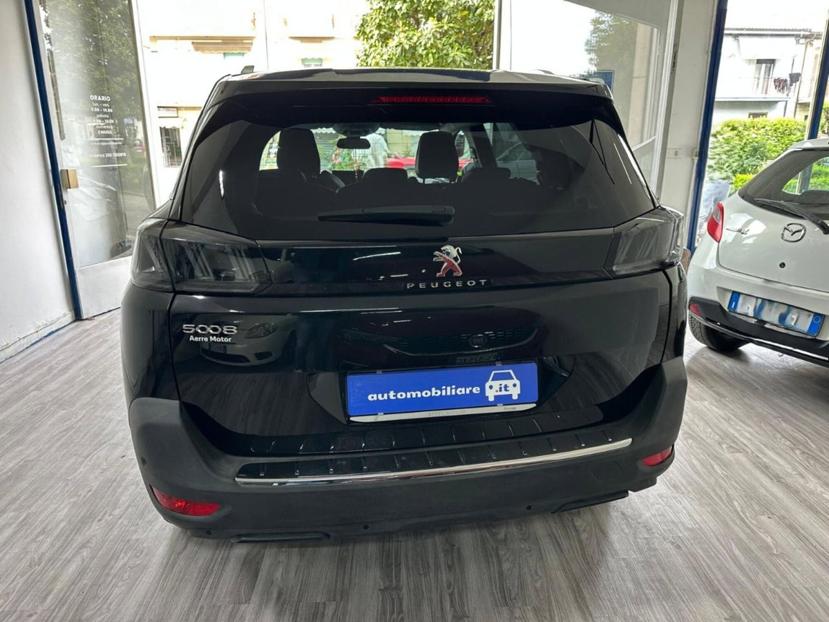 Peugeot 5008 1.5 bluehdi Allure Pack s&s 130cv eat8 (4)