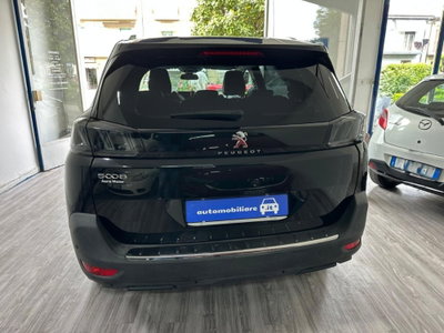 Peugeot 5008 1.5 bluehdi Allure Pack s&s 130cv eat8 (4)