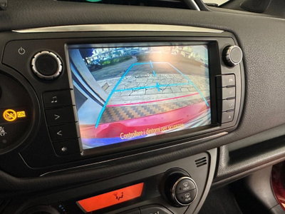 Toyota Yaris 1.0 5 porte Trend (15)