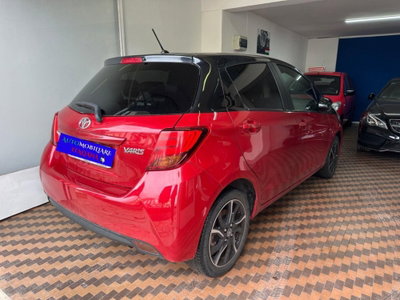 Toyota Yaris 1.0 5 porte Trend (5)