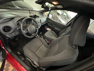 Toyota Yaris 1.0 5 porte Trend (8)