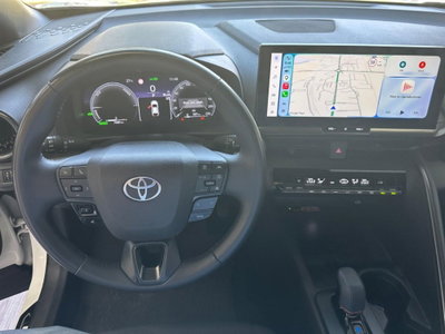 Toyota Toyota C-HR 2.0 hev Trend fwd e-cvt (13)