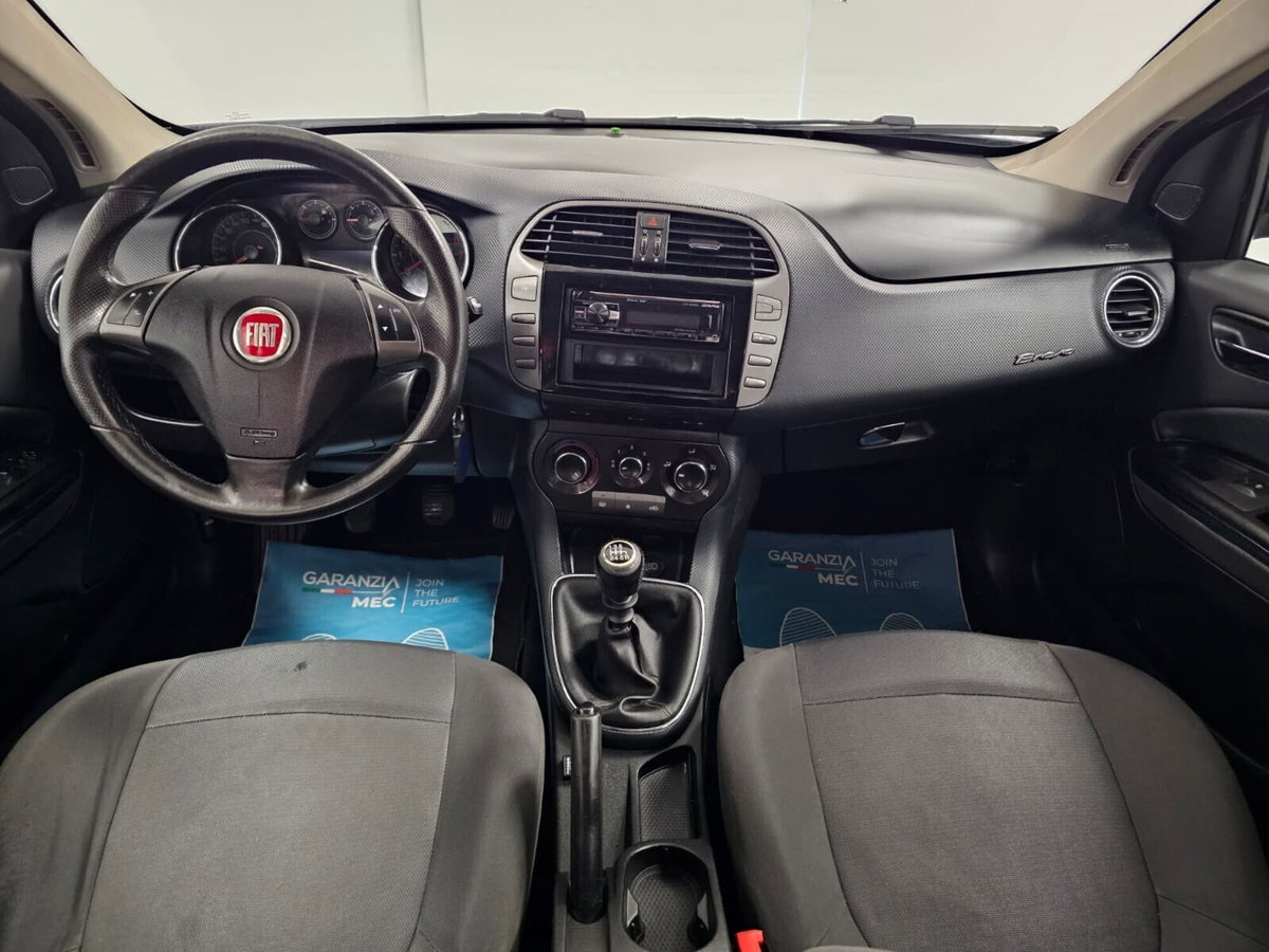 Fiat Bravo 1.4 Active GPL (6)