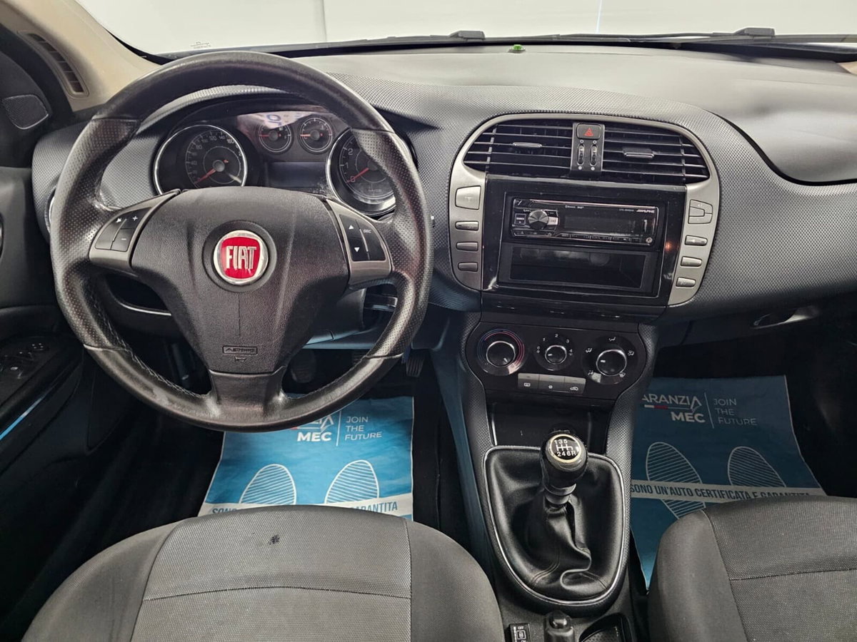 Fiat Bravo 1.4 Active GPL (7)