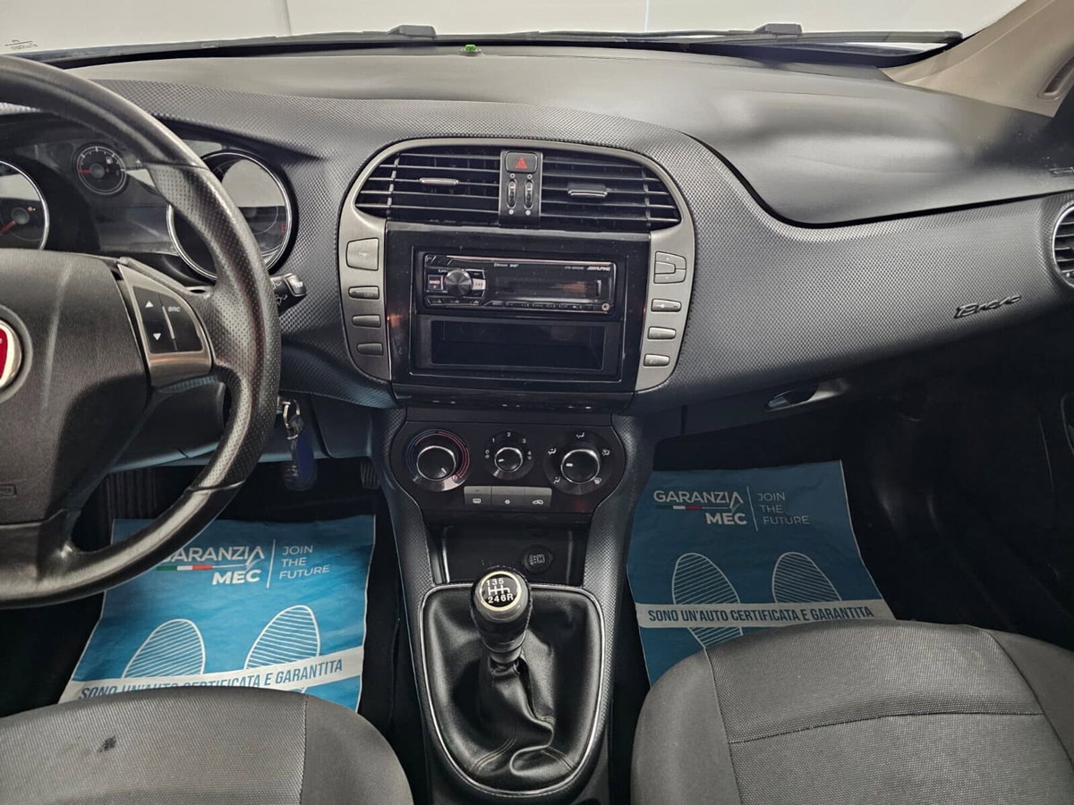 Fiat Bravo 1.4 Active GPL (8)