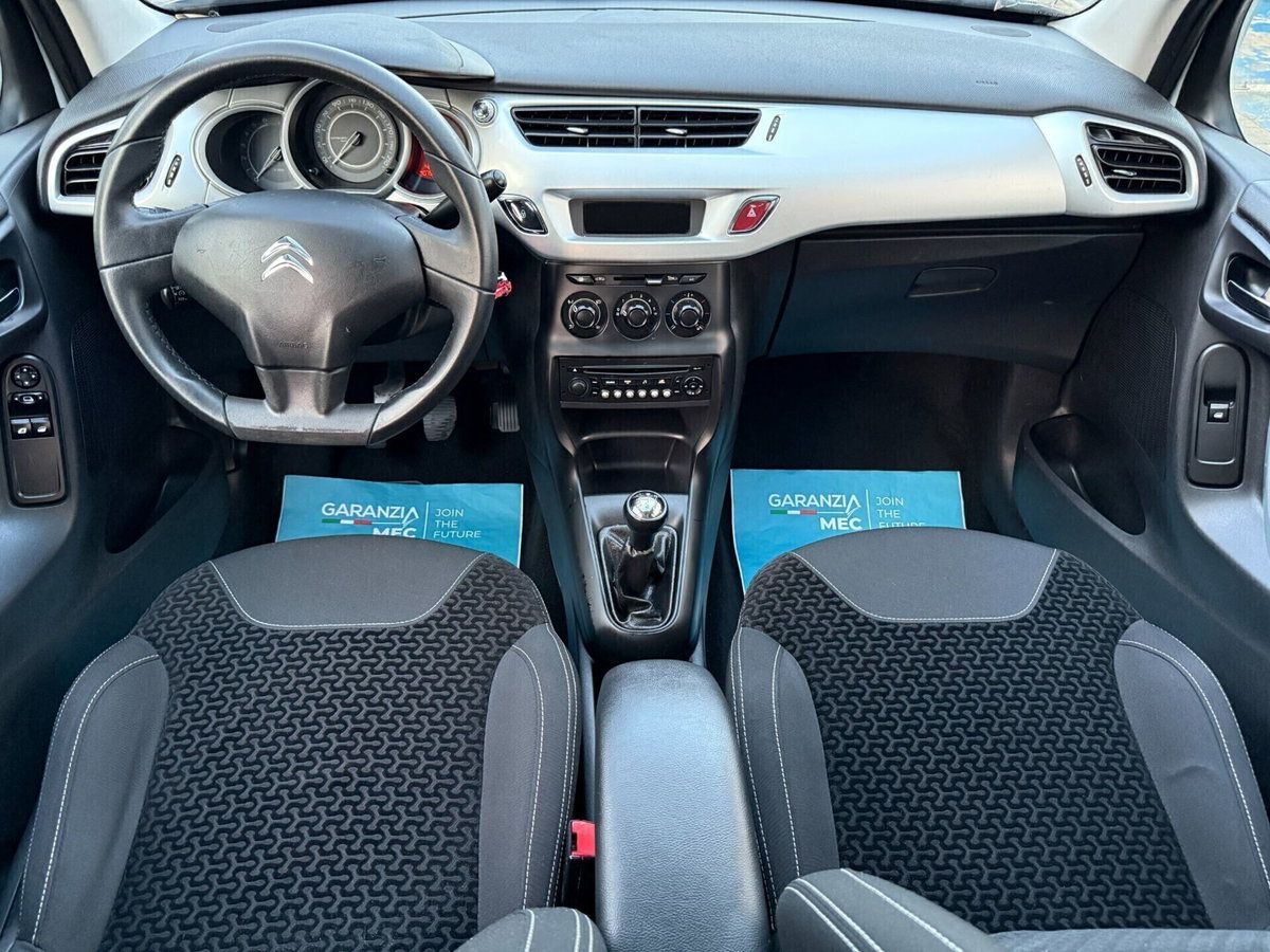 Citroen C3 1.1 Attraction (6)