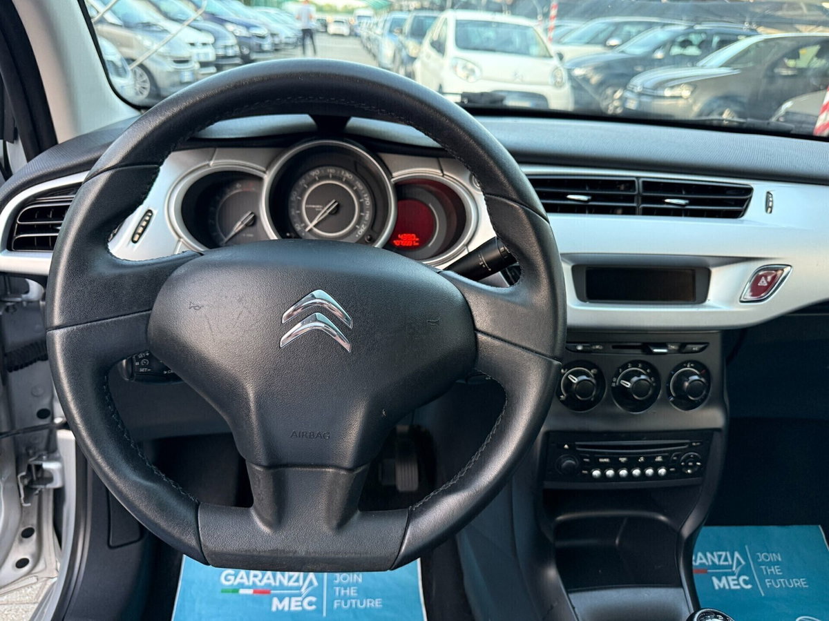 Citroen C3 1.1 Attraction (8)