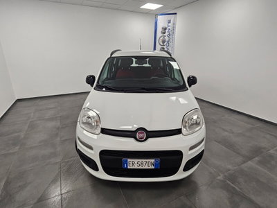 Fiat Panda 1.2 Lounge (15)