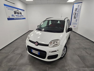 Fiat Panda 1.2 Lounge (2)