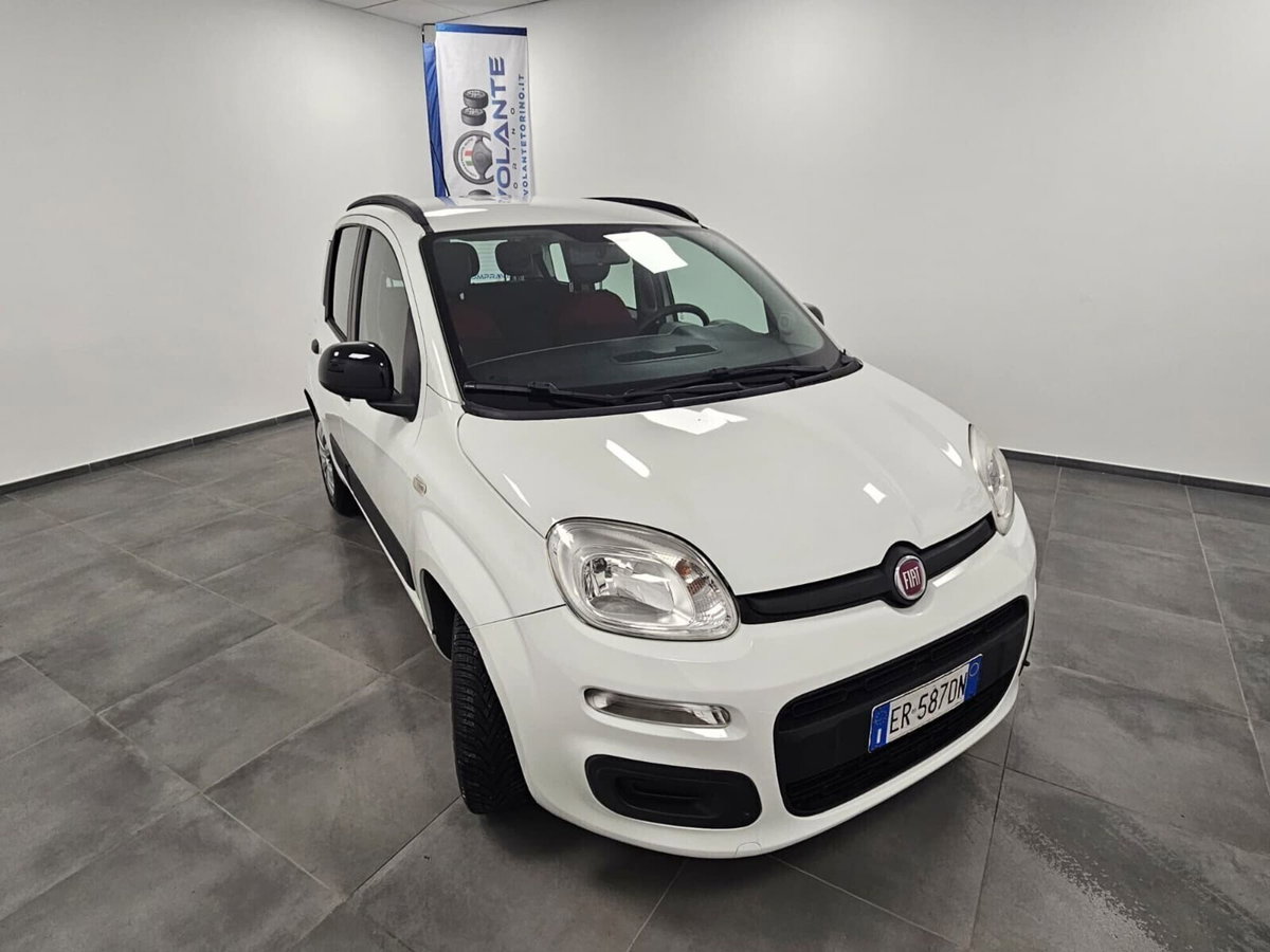 Fiat Panda 1.2 Lounge (3)