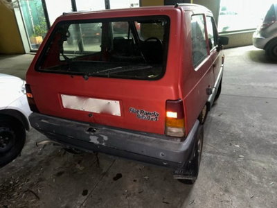 Fiat Panda 1000 4x4 Sisley (3)
