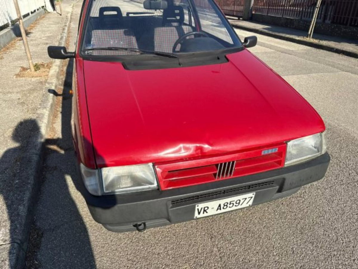 Fiat Uno 1.0 i.e. cat 3 porte Fire (11)