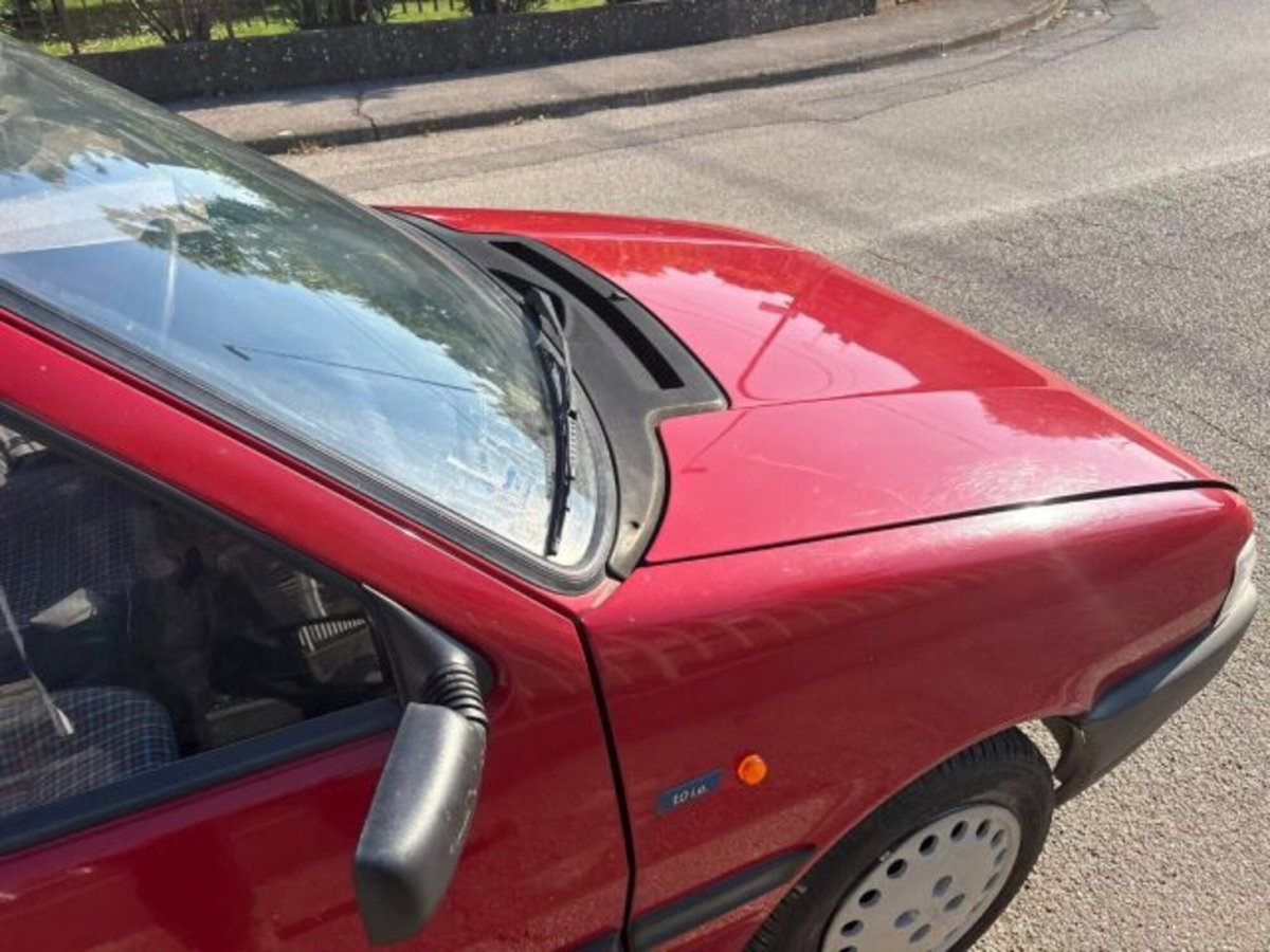 Fiat Uno 1.0 i.e. cat 3 porte Fire (13)