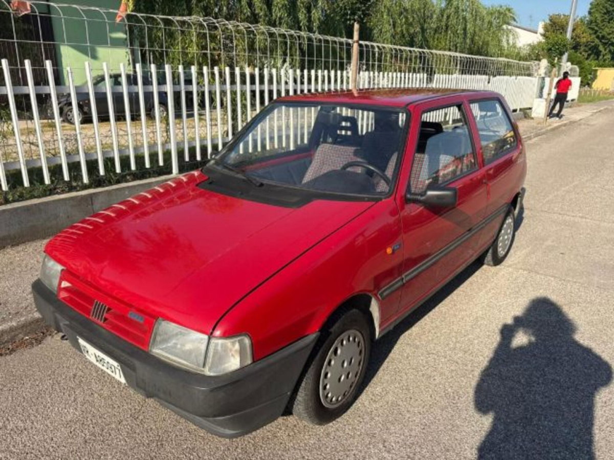Fiat Uno 1.0 i.e. cat 3 porte Fire (14)