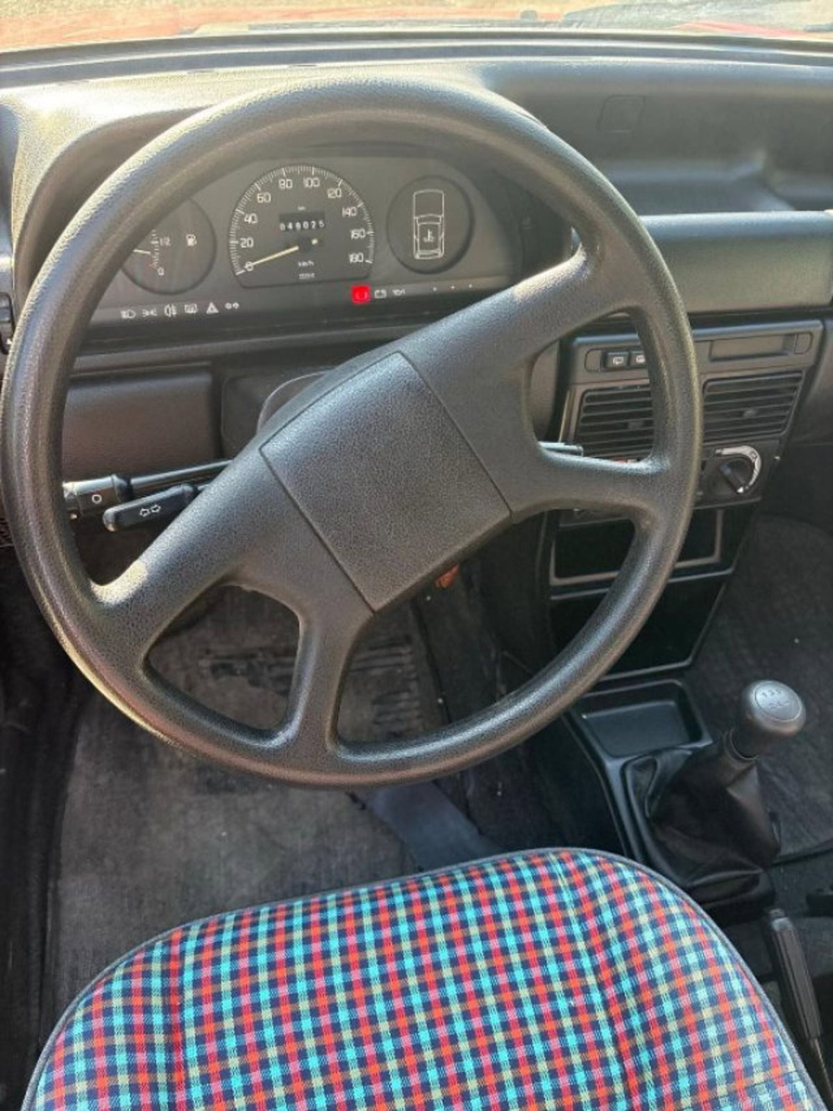Fiat Uno 1.0 i.e. cat 3 porte Fire (15)