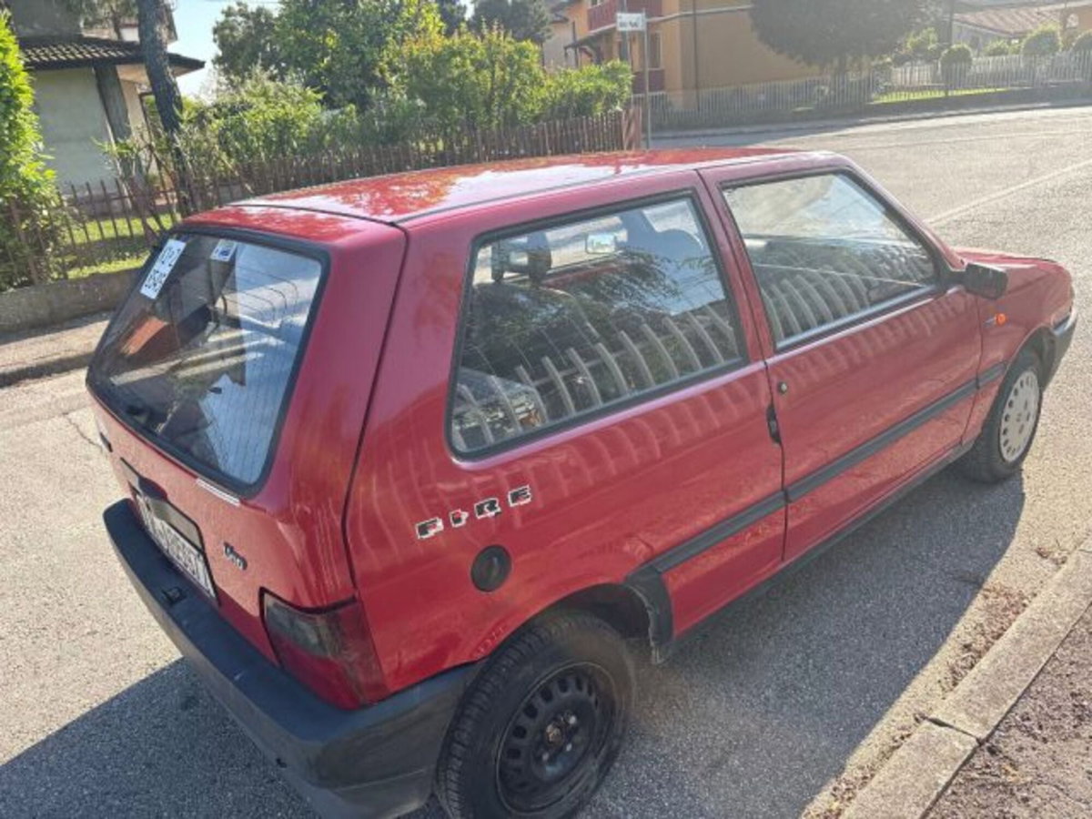 Fiat Uno 1.0 i.e. cat 3 porte Fire (18)