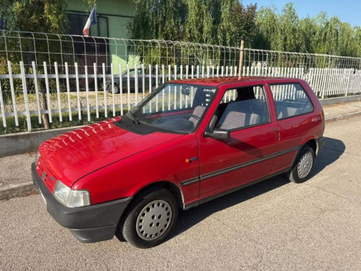 Fiat Uno 1.0 i.e. cat 3 porte Fire (5)