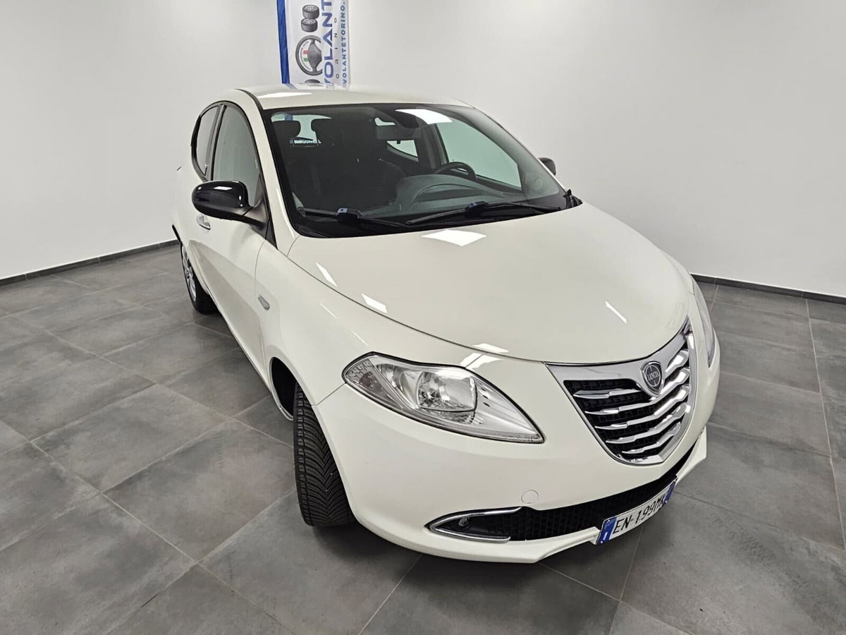 Lancia Ypsilon 1.2 69 CV 5 porte Platinum (3)