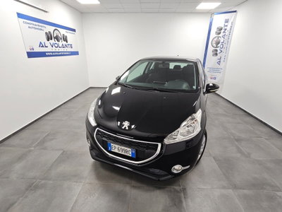Peugeot 208 VTi 68 CV 3 porte Active (2)