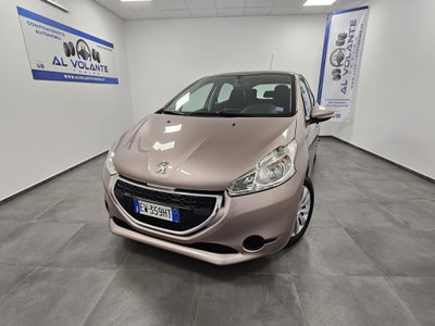 Peugeot 208 VTi 95 CV 5p. GPL Active usata
