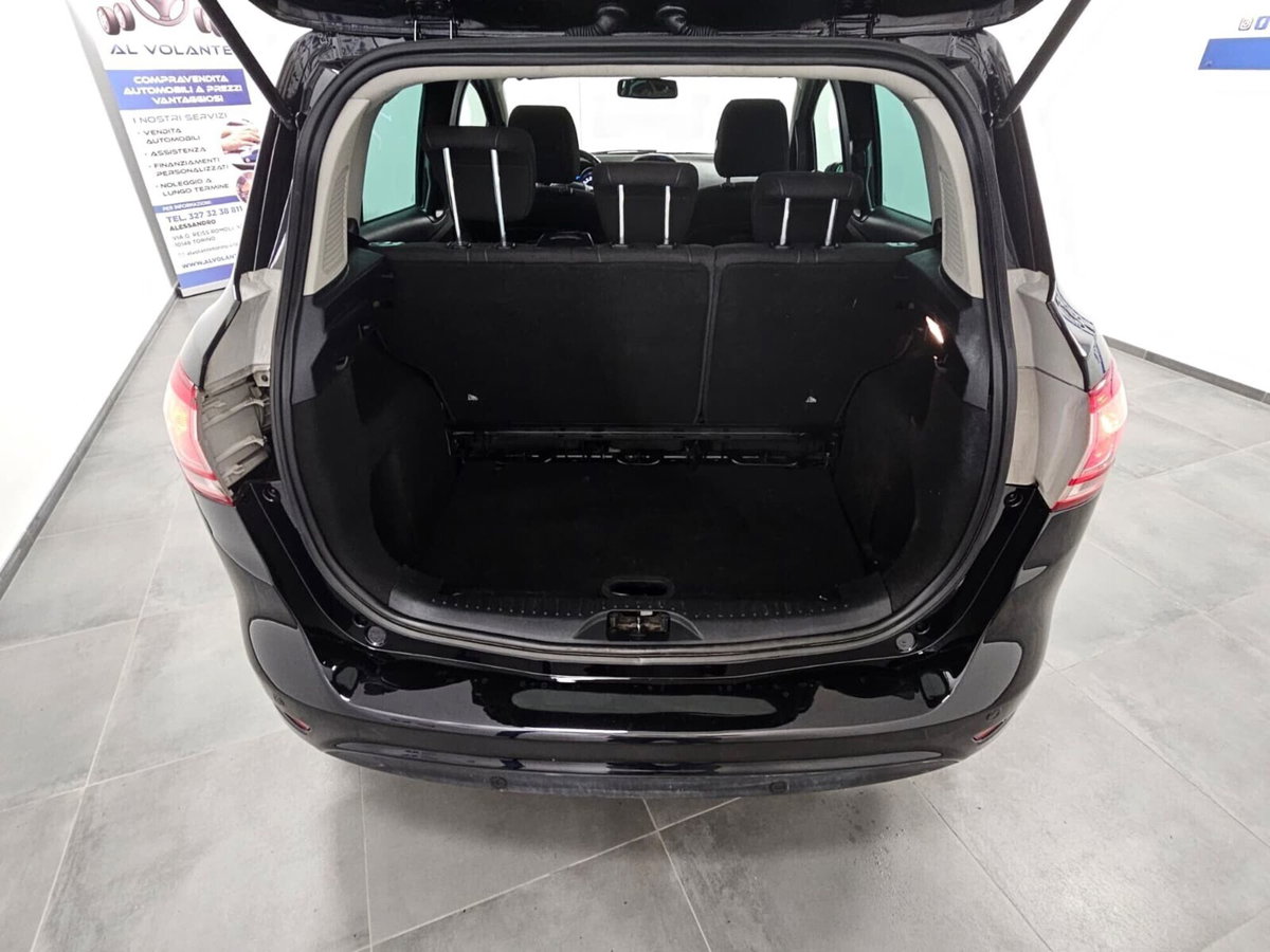 Ford B-Max B-Max 1.4 90 CV Titanium (17)