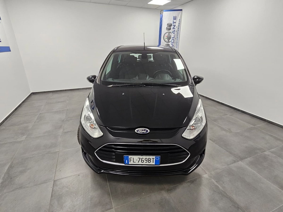 Ford B-Max B-Max 1.4 90 CV Titanium (18)