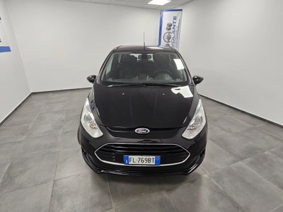 Ford B-Max B-Max 1.4 90 CV Titanium (18)