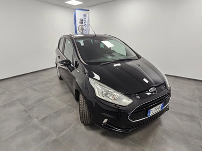 Ford B-Max B-Max 1.4 90 CV Titanium (3)