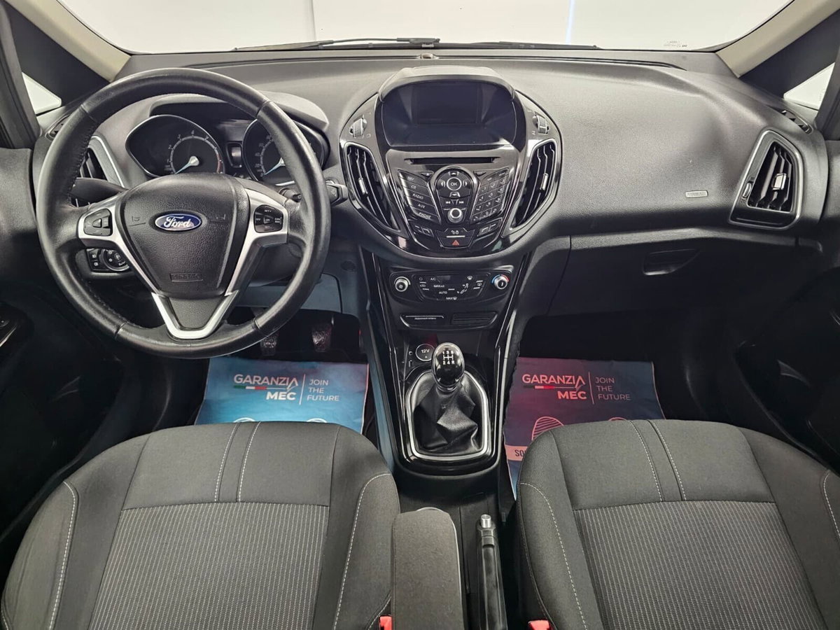 Ford B-Max B-Max 1.4 90 CV Titanium (6)