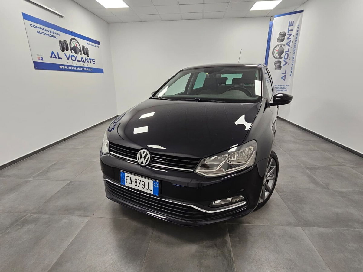 Volkswagen Polo 1.4 TDI 90CV 5p. Fresh BlueMotion Technology (2)