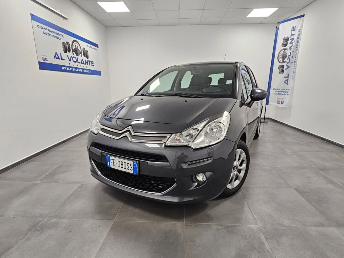 Citroen C3 PureTech 82 Exclusive