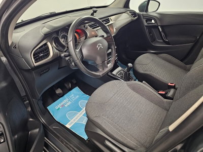 Citroen C3 PureTech 82 Exclusive (12)