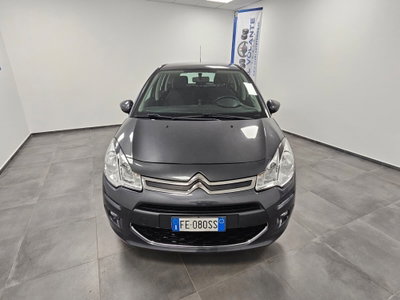 Citroen C3 PureTech 82 Exclusive (16)