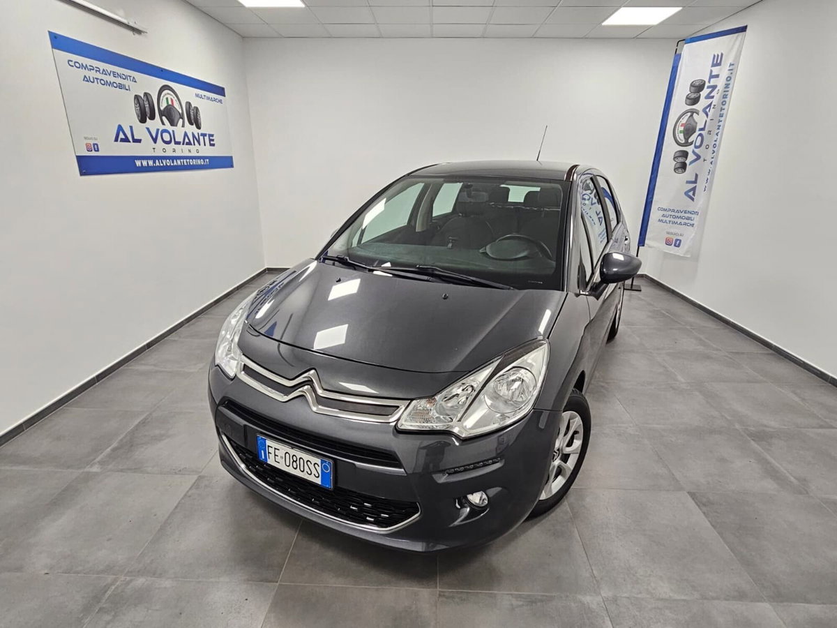 Citroen C3 PureTech 82 Exclusive (2)