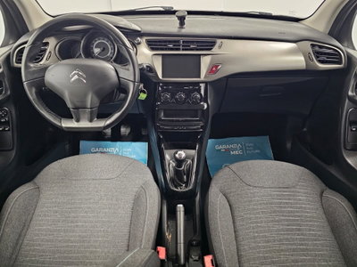 Citroen C3 PureTech 82 Exclusive (6)