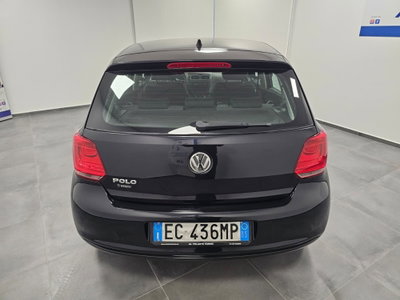 Volkswagen Polo 1.2 70 CV 5p. Comfortline (17)