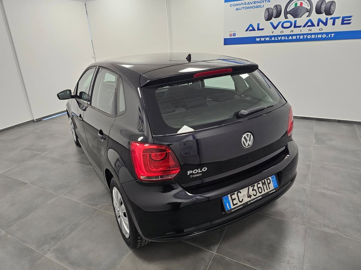 Volkswagen Polo 1.2 70 CV 5p. Comfortline (5)