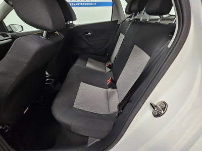 Volkswagen Polo 1.2 5 porte Trendline (13)