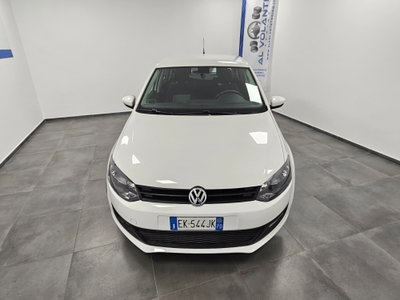 Volkswagen Polo 1.2 5 porte Trendline (16)