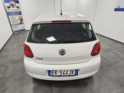 Volkswagen Polo 1.2 5 porte Trendline (17)