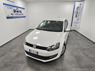 Volkswagen Polo 1.2 5 porte Trendline (2)