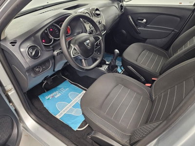 Dacia Sandero Streetway 1.0 SCe 75 CV S&S Comfort (10)