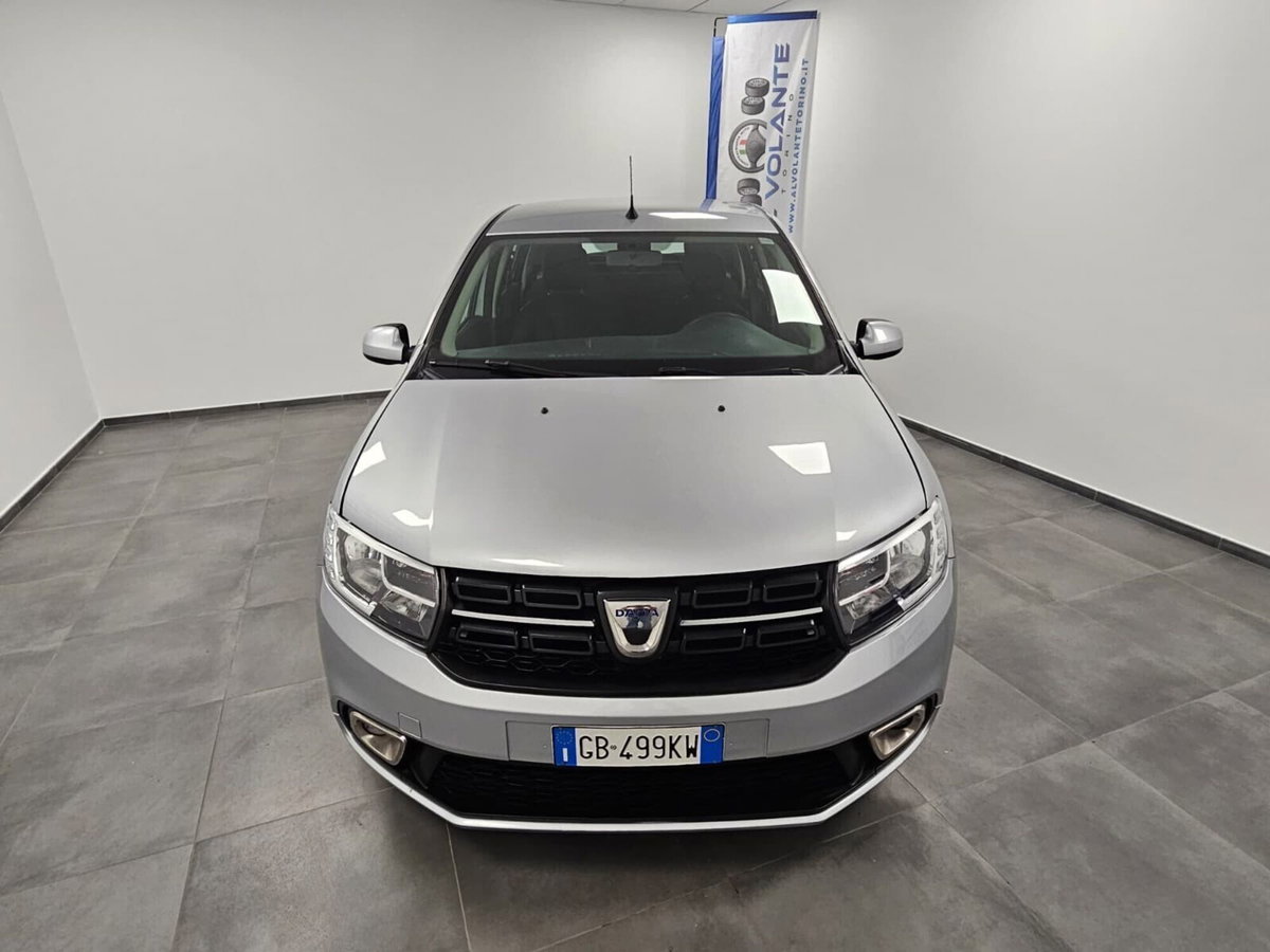 Dacia Sandero Streetway 1.0 SCe 75 CV S&S Comfort (15)